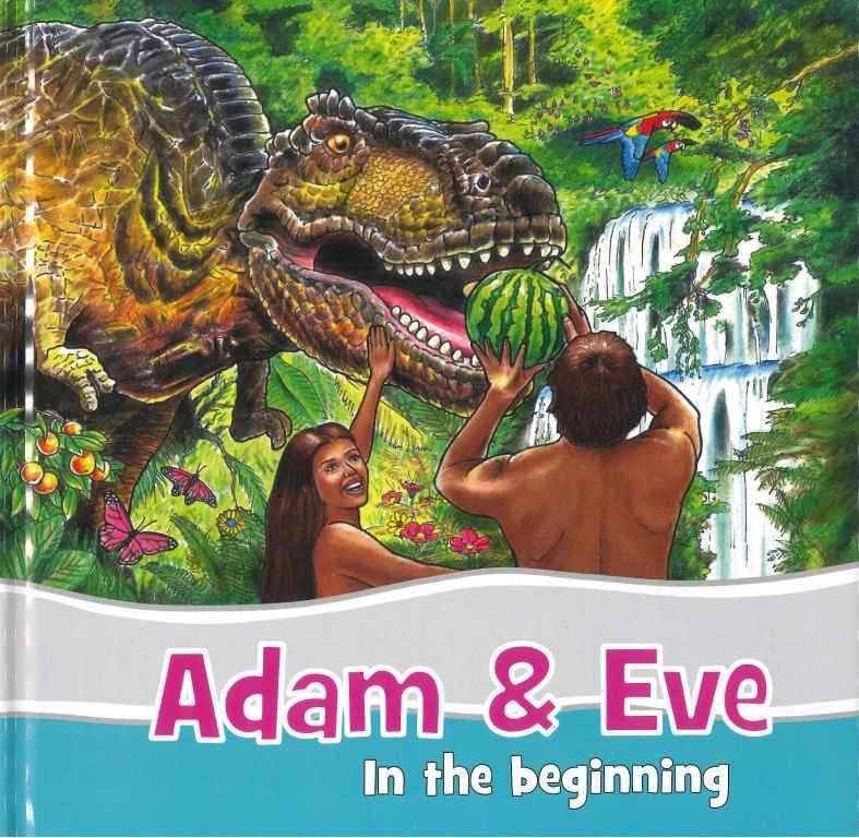 Adam & Eve – In the Beginning